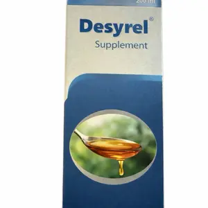 Desyrel Bleu Supplement 200ml - Natural Health Supplement for Wellness