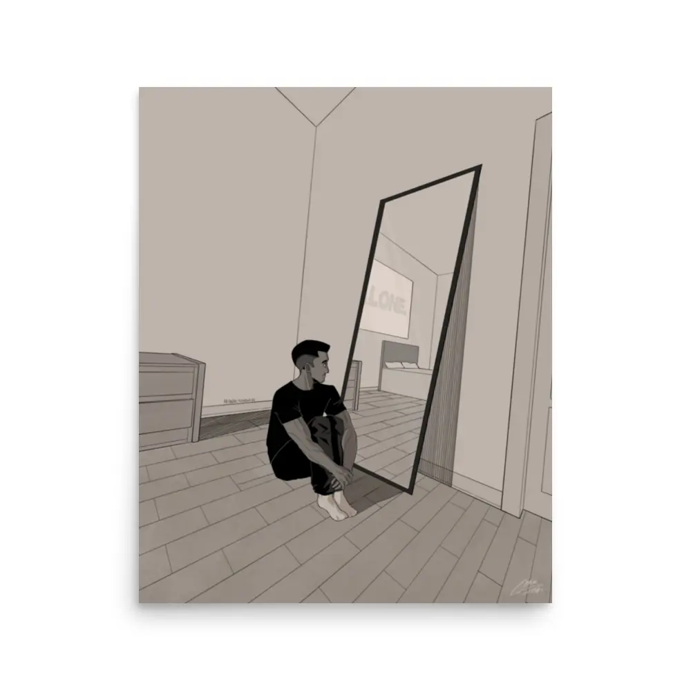 Vacancy. | Art Print 4:5