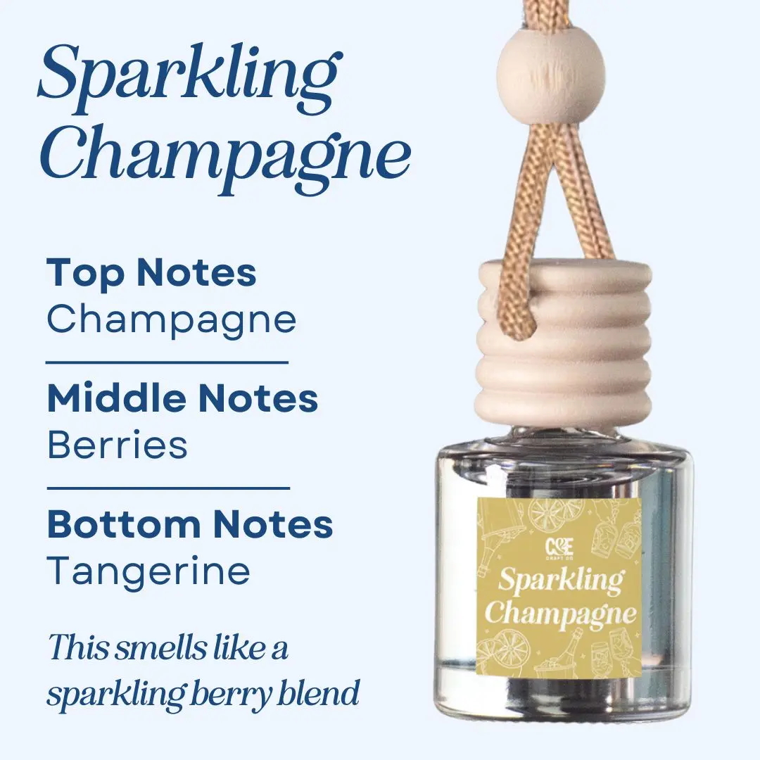 Sparkling Champagne