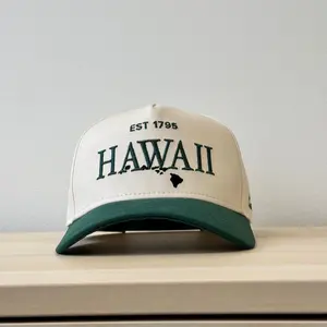 Hawaii Vintage Hat