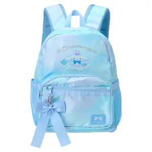 Cinnamoroll Kids Ribbon Logo Backpack Cinnamoroll Kids Ribbon Logo Backpack