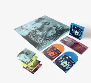 R.E.M. - Monster (25th Anniversary Expanded Edition)  [COMPACT DISC - CD] Explicit, Anniversary Ed