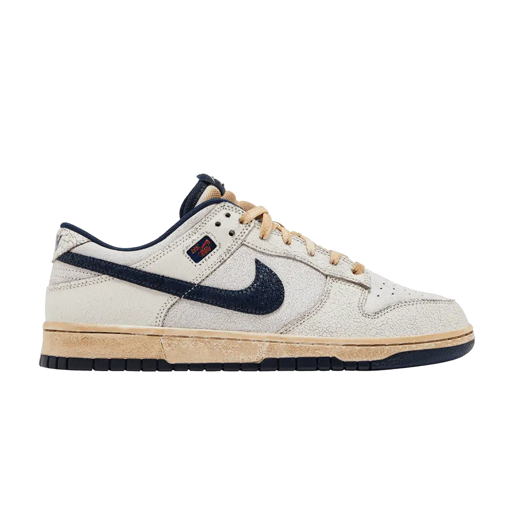 Stranger Things x Nike Dunk Low 'Phantom'