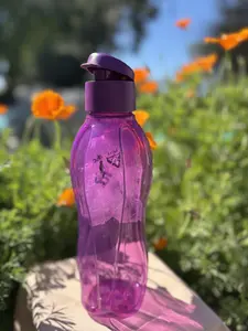 750 ml botellas morada