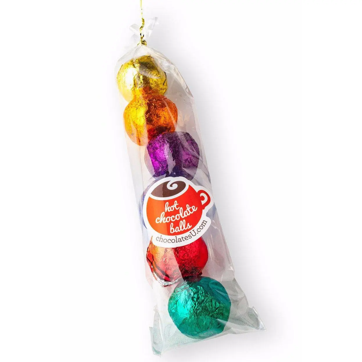 "All Flavors" Hot Chocolate Balls