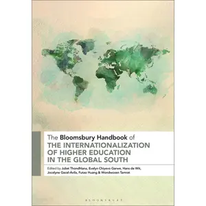 USED-The Bloomsbury Handbook of the Internationalization of Higher Education in the Global South (Paperback)