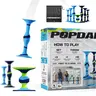 Popdarts Pro Pack Custom Color Dart Set - 10pt Top Hit Soft Darts Gear, 1 Carrying Bag, 1 Pro Target Marker™, Mens Gifts for Guys, Ideal for Game Nights & Indoor/Outdoor Play