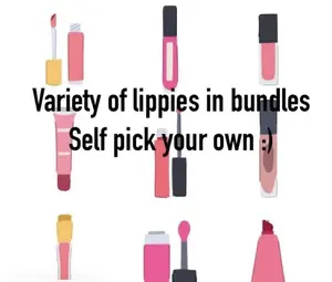 4 piece lip set