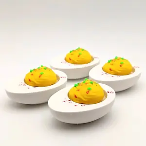 Deviled Egg Clicker Fidget Toy – Savory Keyboard Clicker for Stress Relief & Fun stress reduction anxiety relax Sensory