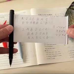 Cheat Sheet Pen