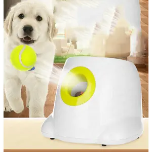 Dog Pet Automatic Interactive Ball Launcher
