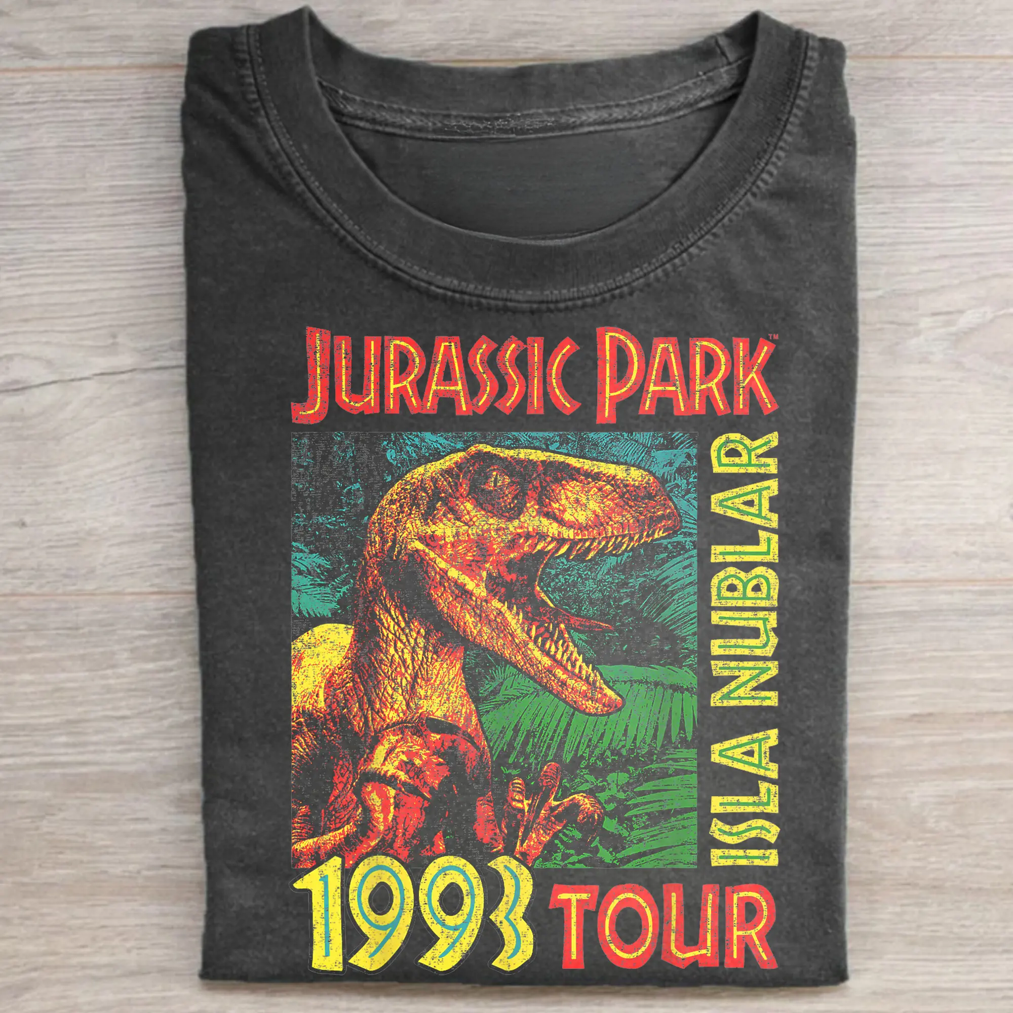 jurassic park 1993 t rex - TikTok Shop