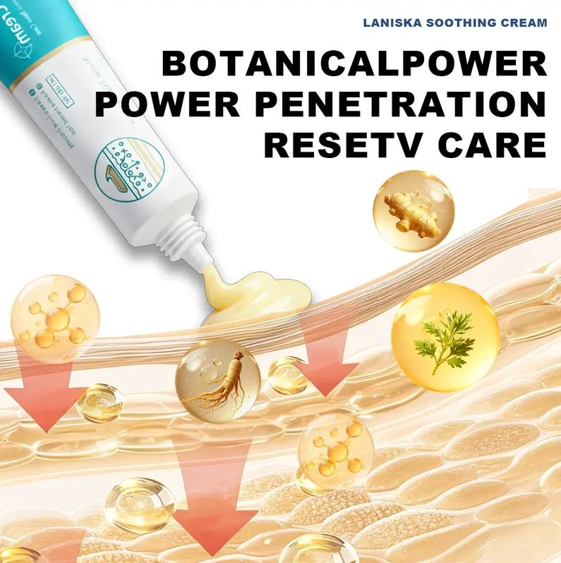 Leg Relief Gentle Herbal Varicose VeinsCream-External Use for Pain, Swelling, and Vein Repair |Soothing Massage Lotion for Body & SkinComfort-30g