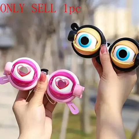 Funny glasses, crazy blinking big frog plastic glasses, fun prank, novelty creative prop, adult party supplies, Party Accessory, plastic glasses, children's birthday Halloween gift