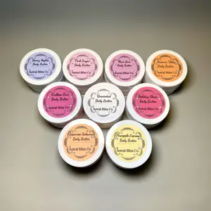 1 oz Sample - Luxury Organic Body Butter