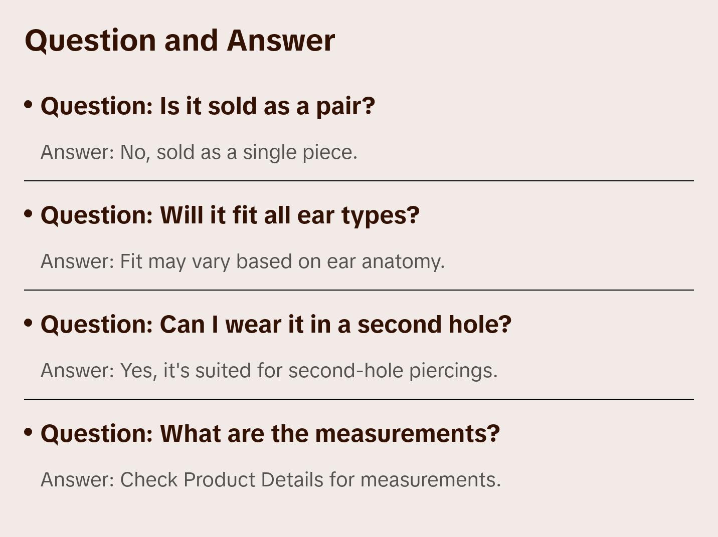 Tiny square Hoop Earrings S925