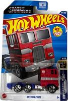 Optimus Prime Screen Time