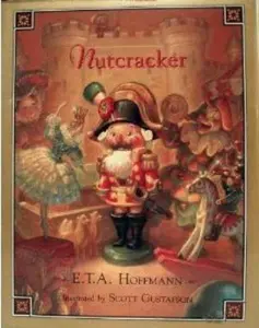 USED-Nutcracker by E.T.A. Hoffman (Hardcover)