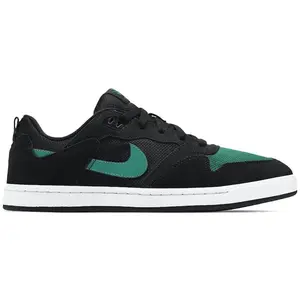Nike SB Alleyoop Black Mystic Green (men) by StockX
