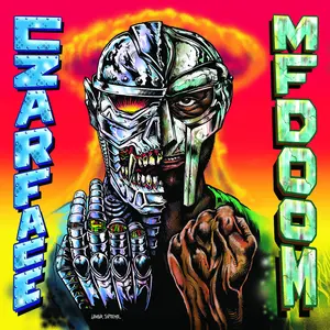 Czarface - Czarface Meets Metal Face  [VINYL RECORD - LP]