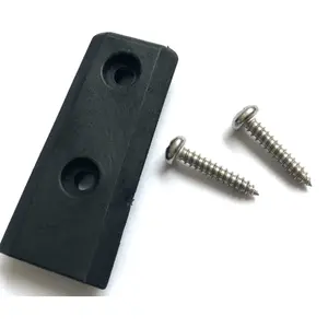 Speargun Reel Mounting Plate