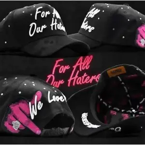 Dandy Hats x Tombo For All Our Haters