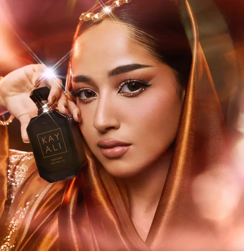 KAYALI Oudgasm Café Oud 19 Eau de Parfum Intense