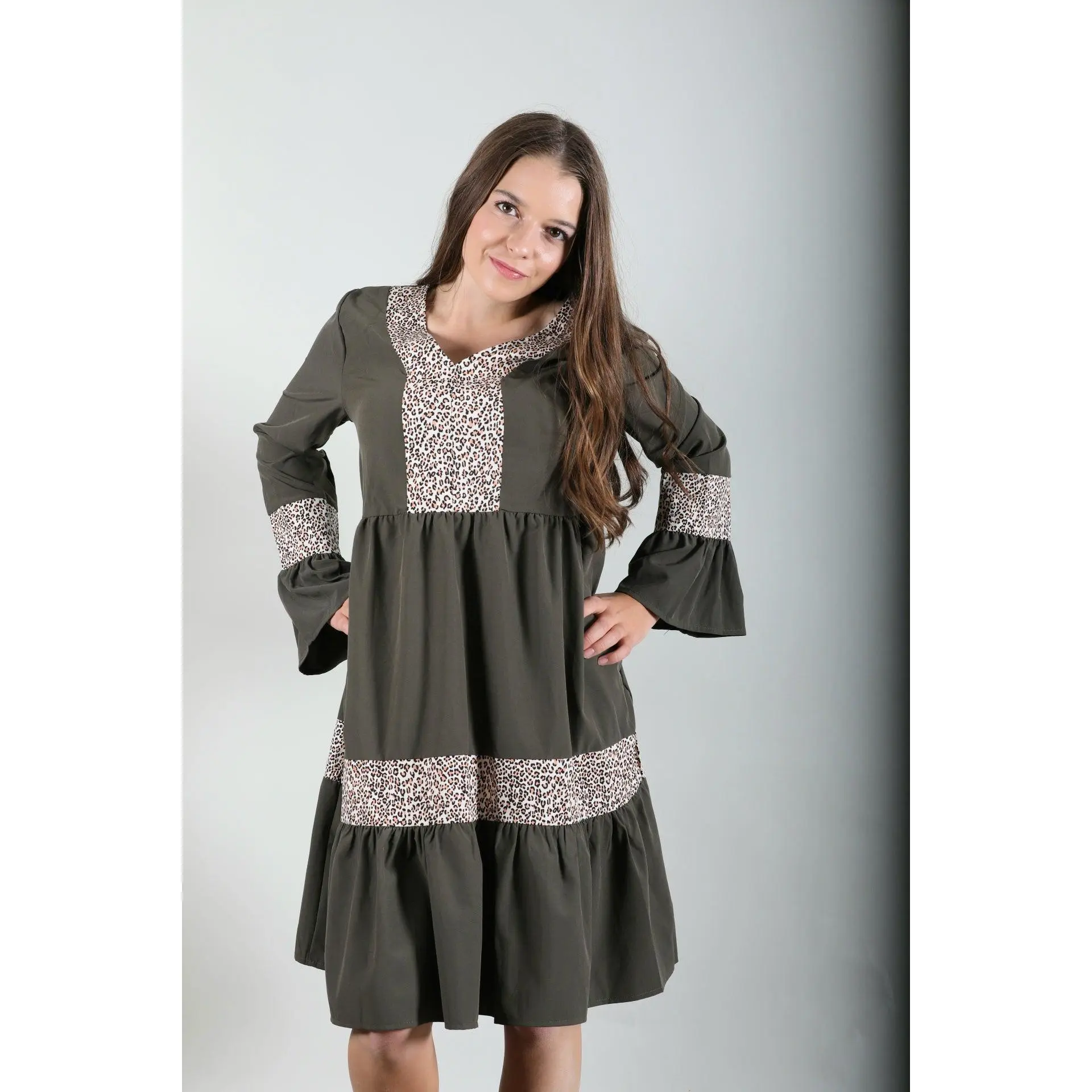 Amanda Dress