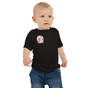 Baby Jasmine Jersey Short Sleeve T-shirt