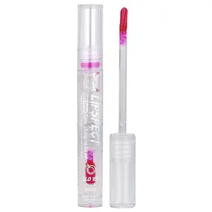 J.Cat Beauty Lipspect Lip Switch, Color Changing Lip Oil, LLO 101 Peach, Please, 0.1 fl oz (3 ml)