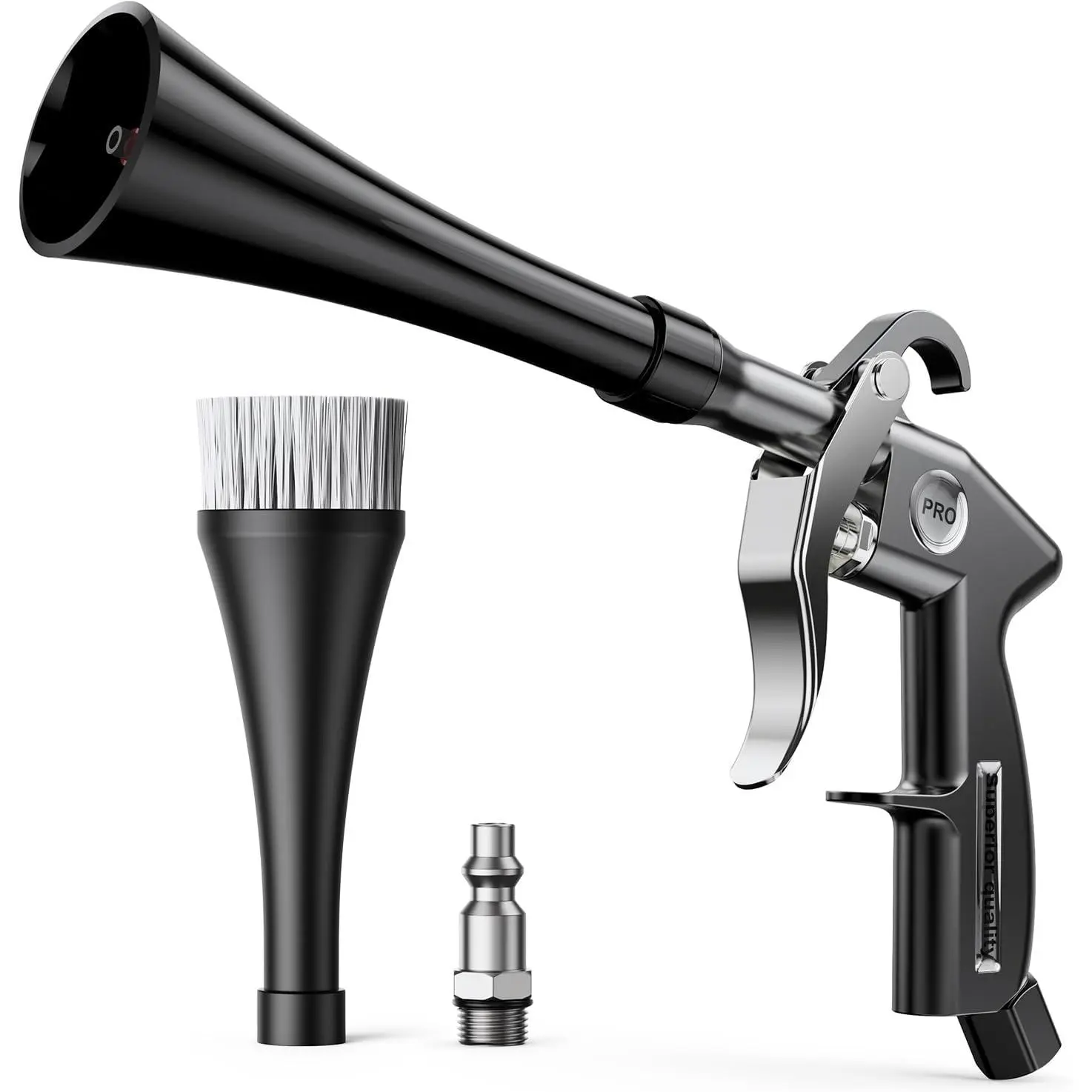 Tornado  Cleaning  - Air Blaster for  Detailing, Essential  Detailing Kit and Supplies, High- Air Tools for Efficient  Cleaning Kit, Tornado Air  for Dust and Dirt Removal
