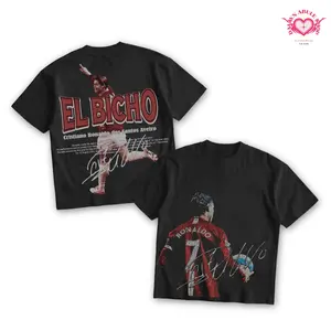 Ronaldo v2 Men's Adults and Youth Crewneck & T-shirt, Soccer Fan Shirt, Ronaldo Fan Merchandise, summer tee, vintage y2k, graphic sweatshirt, youth boys clothing, kids clothing, streetwear, y2k clothing for kids, graphic tee for kids