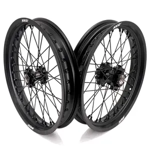 KKE 2.15*17 & 2.5*17 Fit SurRon Light Bee-X 2019-2024 Electric Dirtbike Wheels Rims