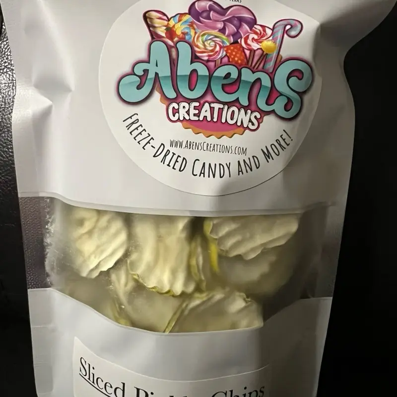 Dill Pickle Chips