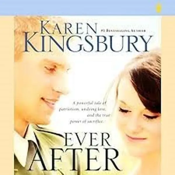 USED Book - Ever After (Lost Love Series #2) by Karen Kingsbury (Hardcover) - english