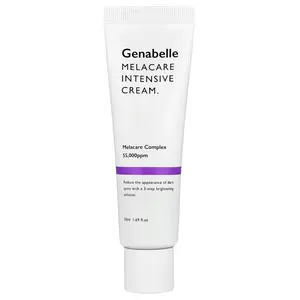 Genabelle Melacare Intensive Cream, 1.69 fl oz (50 ml)