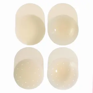 Breathable Lift Up Bra Pads Push Up Anti Sagging Summer Thin Invisible