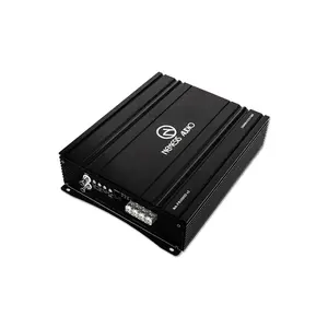 Nemesis Audio NA-FR3500D v.2 3500W RMS Class D Monoblock Amplifier