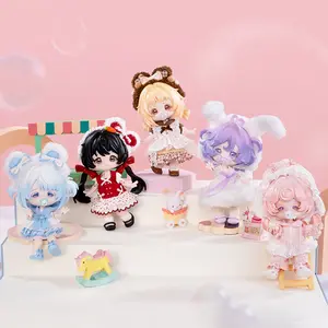 Bonnie's Fourth Generation Dream Pastry Series Action Figure BJD Blind Box