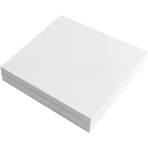 Stabilizer for Embroidery Backing 8"x8" - 100 Precut Sheets,  Medium 1.8oz Embroidery Stabilizers - Tearway Embroidery Stabilizer for Machine and Hand Sewing - Fits 4x4 and 6x6 Hoops