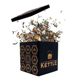 Whistling Kettle Tea Tin