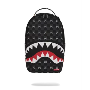 SHARK MOB HIDEOUT BACKPACK
