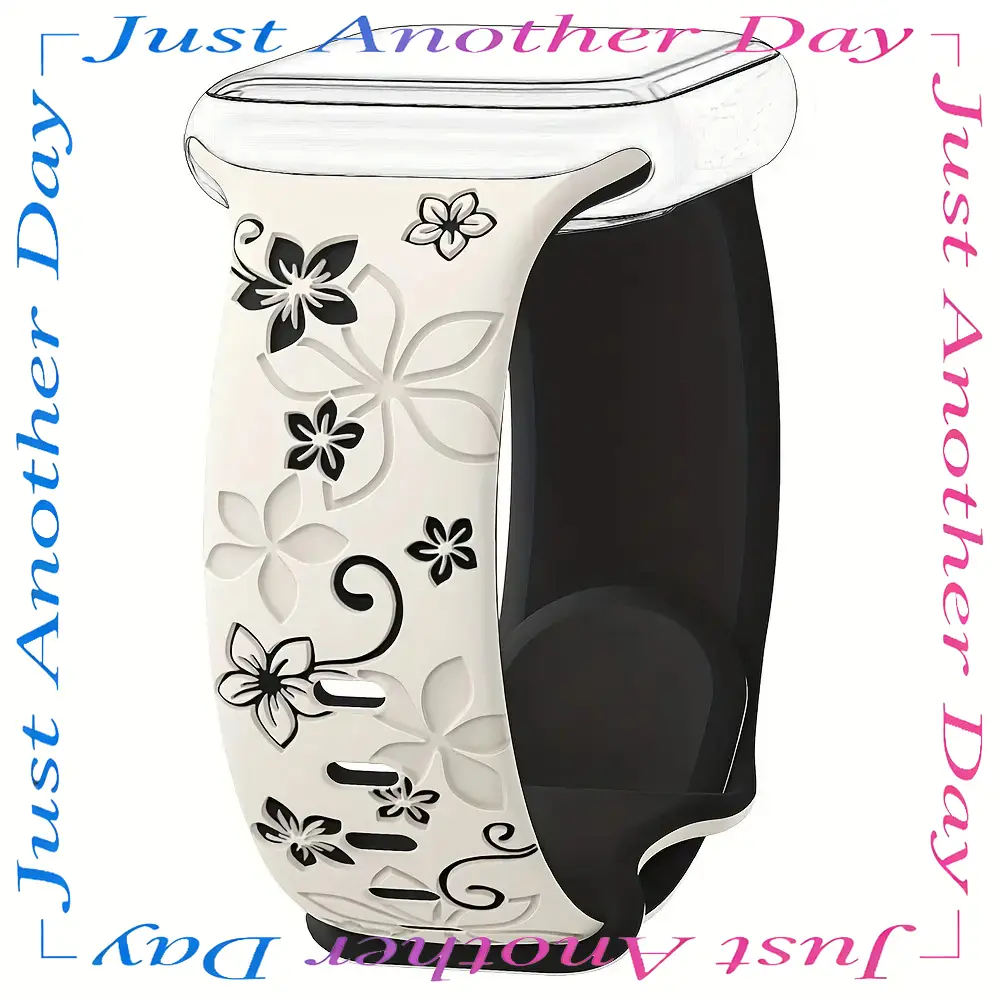 Pink with purple smo