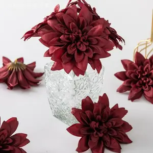 5pcs Artificial Flower Garden, Durable and Stylish Design, Ideal for Home Decoration, Perfect Gift Choice, Enhances Living Space Atmosphere
