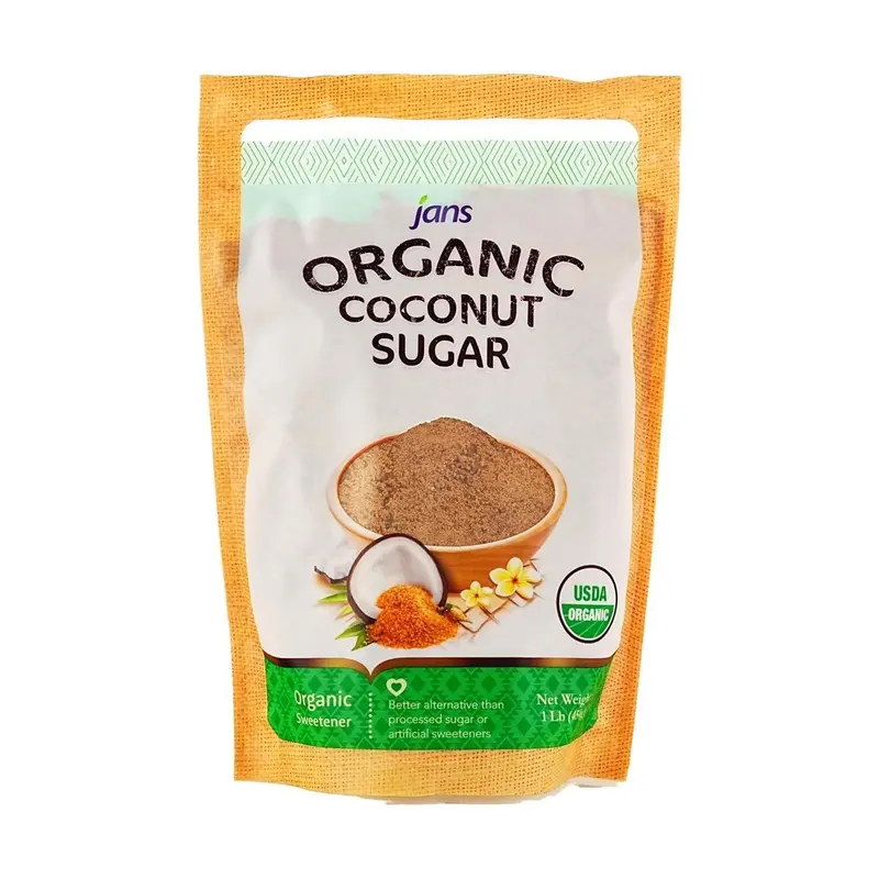 is coconut palm sugar better than cane sugar - TikTok Shop