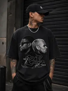 R&B Tour Raymond Brown Comfort Tshirt