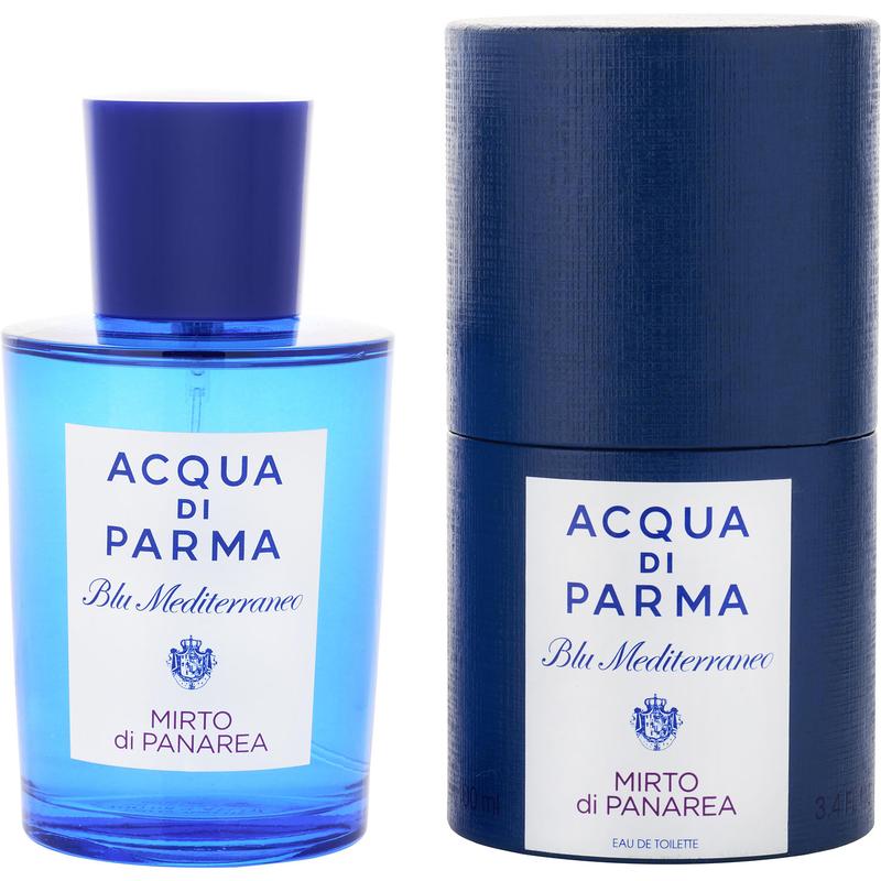 Acqua Di Parma Blue Mediterraneo Mirto Di Panarea By Acqua Di Parma Edt For Unisex