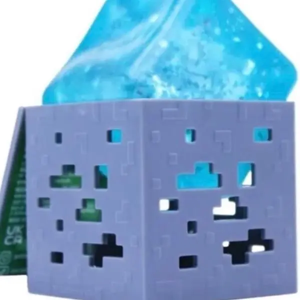Mindcraft jelly cube stress relief toy