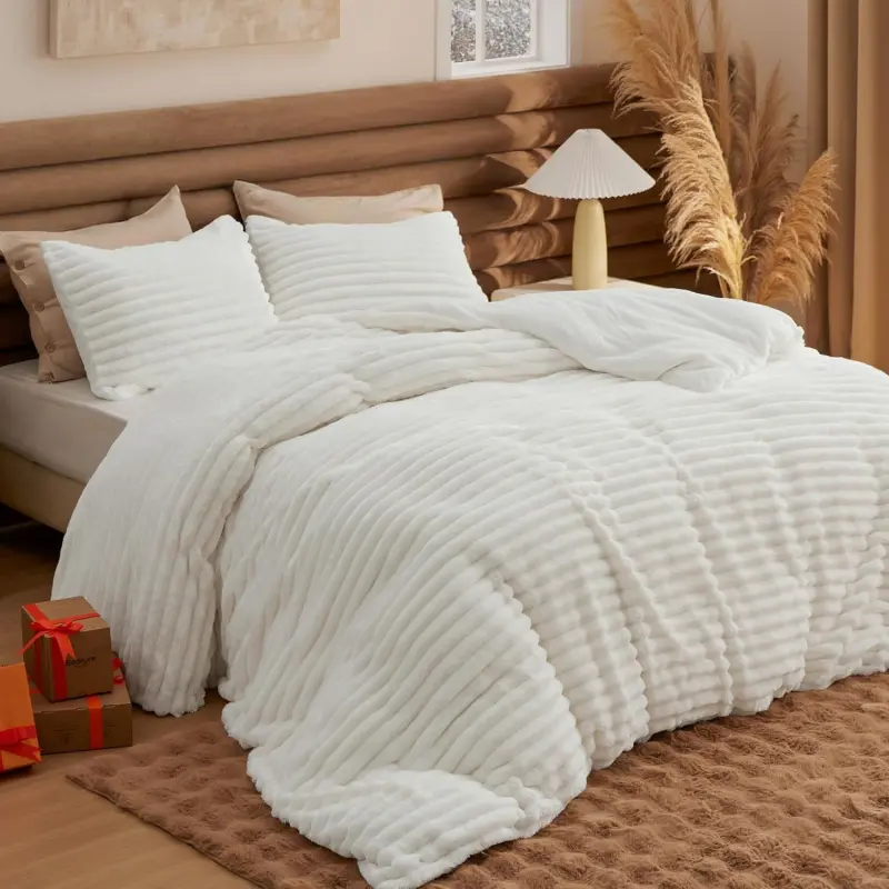 01 - Cream White