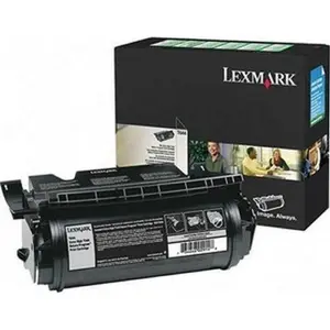 Lexmark Return Program Print Cartridge - 3k